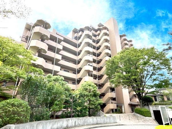 港北パークサイドハイツ4番館