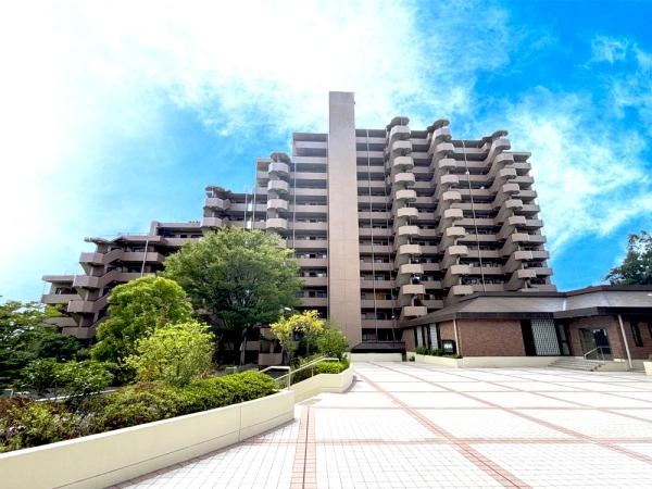 港北パークサイドハイツ4番館