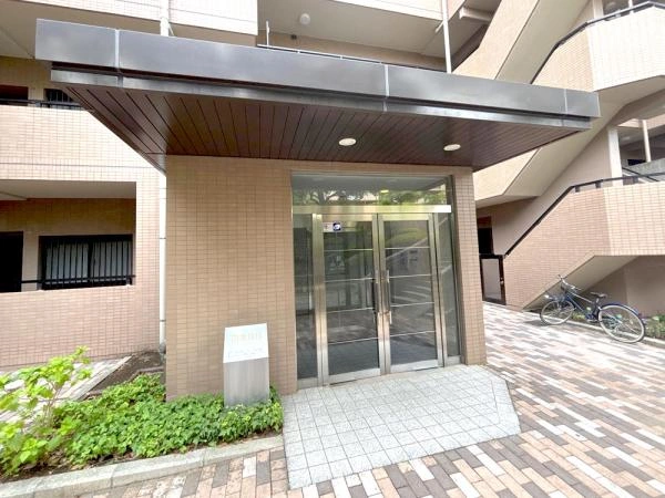 港北パークサイドハイツ4番館