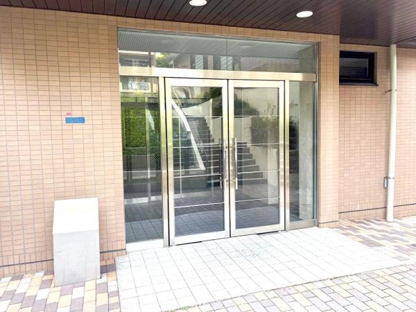 港北パークサイドハイツ4番館