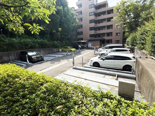 港北パークサイドハイツ4番館