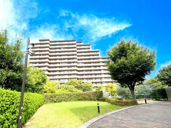 港北パークサイドハイツ4番館