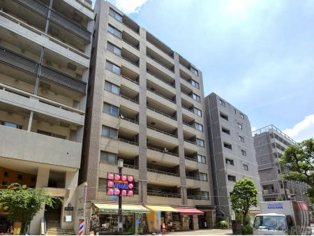 ピアレージュ三鷹