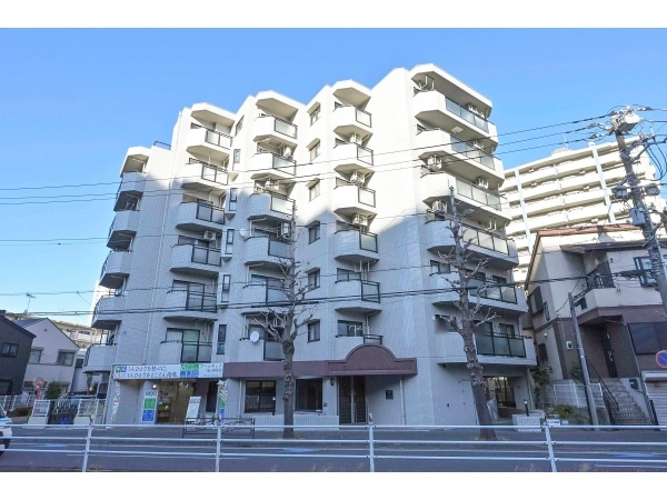 クリオ川崎弐番館