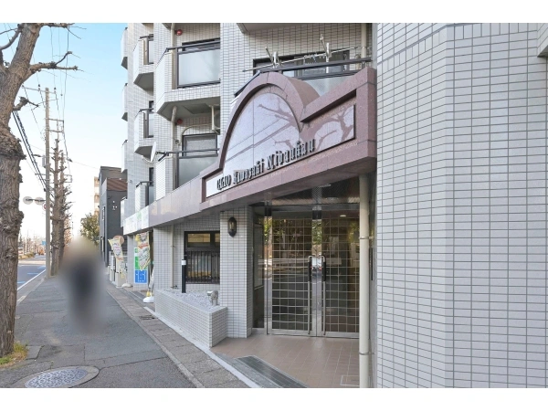 クリオ川崎弐番館