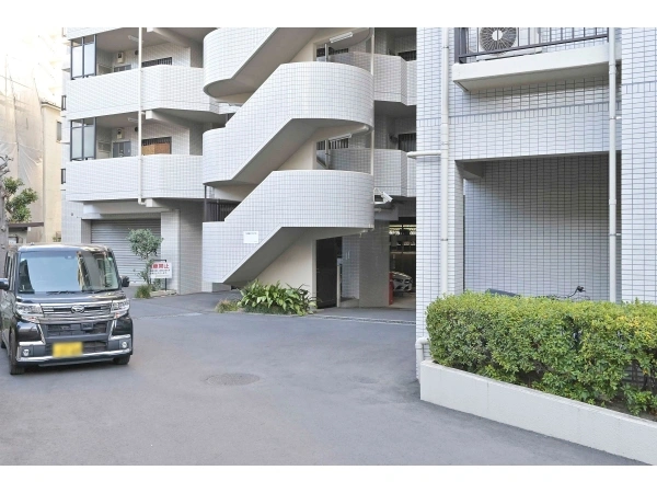 クリオ川崎弐番館