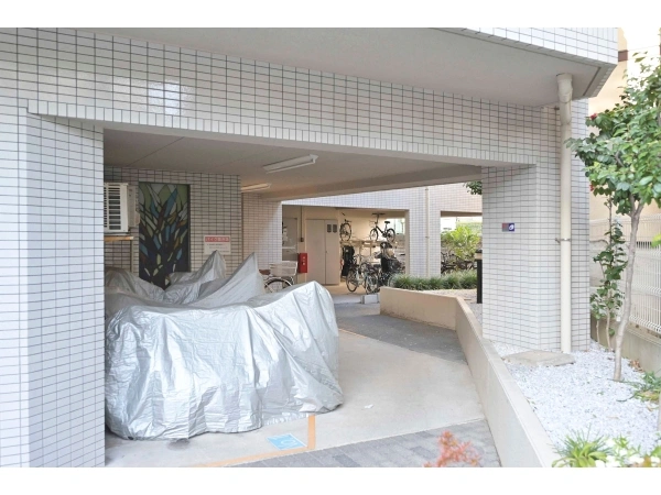 クリオ川崎弐番館