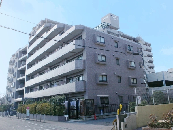パレステージ桜ケ丘