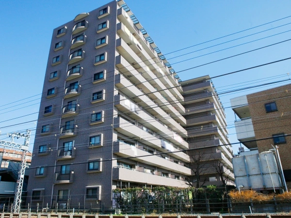 パレステージ桜ケ丘