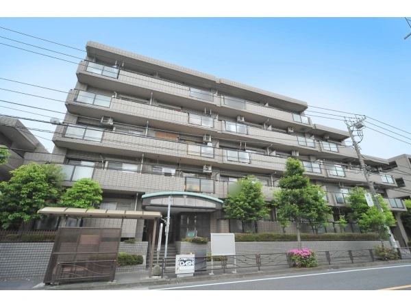 バースシティ梶ヶ谷壱番館