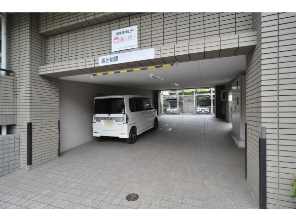バースシティ梶ヶ谷壱番館