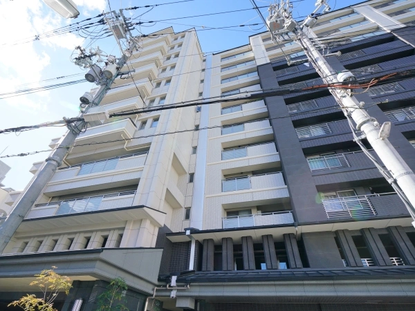 グランレ・ジェイド京都河原町