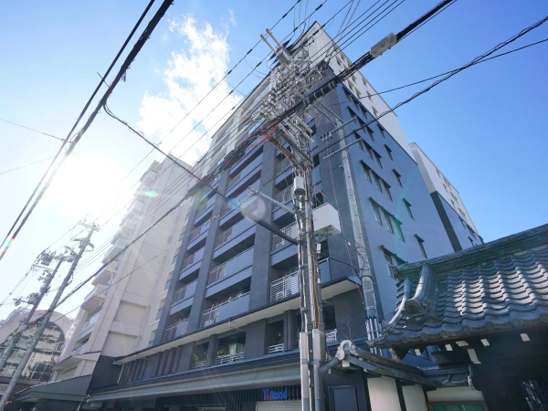 グランレ・ジェイド京都河原町