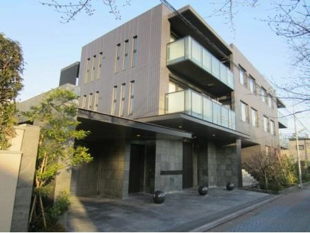 パークハウス新町櫻雅