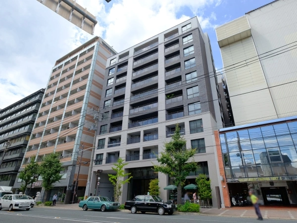 ザ・京都レジデンス四条河原町