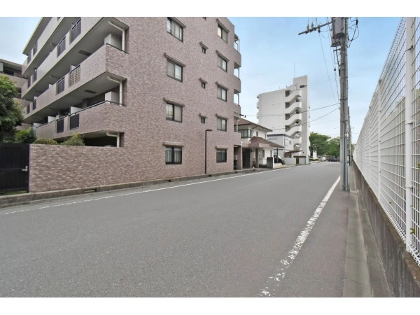 京王橋本パークホームズ弐番館