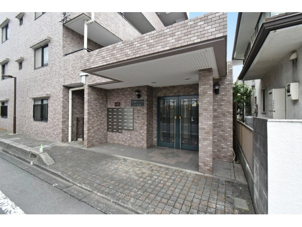 京王橋本パークホームズ弐番館