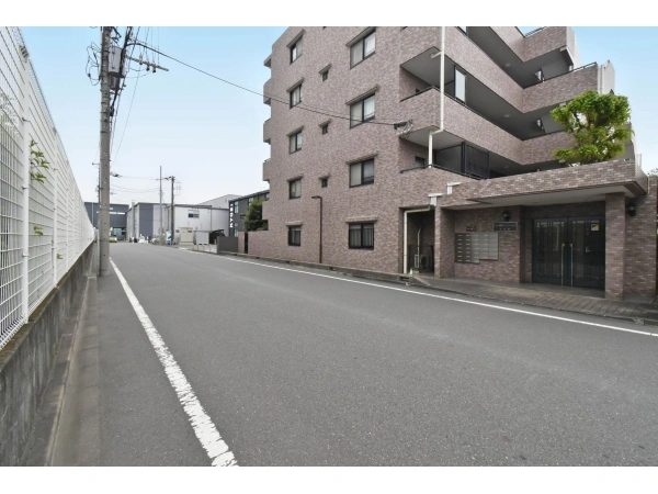 京王橋本パークホームズ弐番館