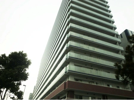 パークホームズ東陽町キャナルアリーナ
