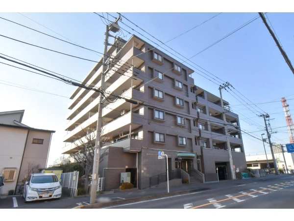 ドラゴンマンション橋本　十壱番館