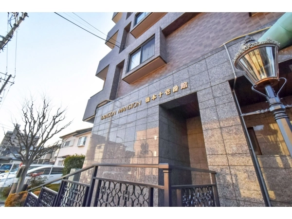 ドラゴンマンション橋本　十壱番館
