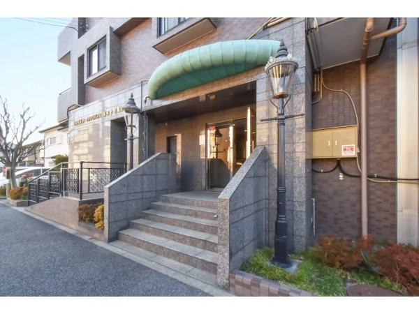 ドラゴンマンション橋本　十壱番館