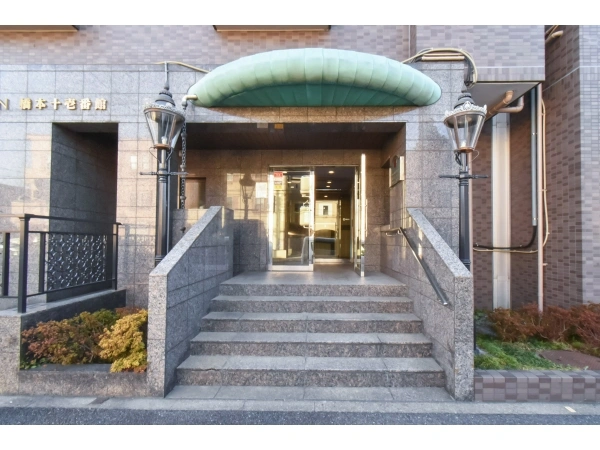 ドラゴンマンション橋本　十壱番館