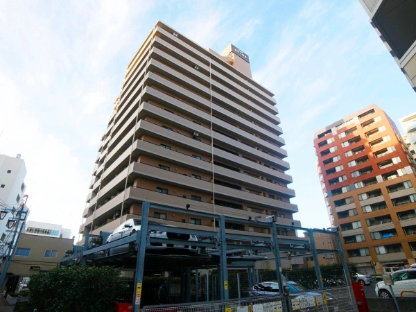 クリオ藤沢　七番館