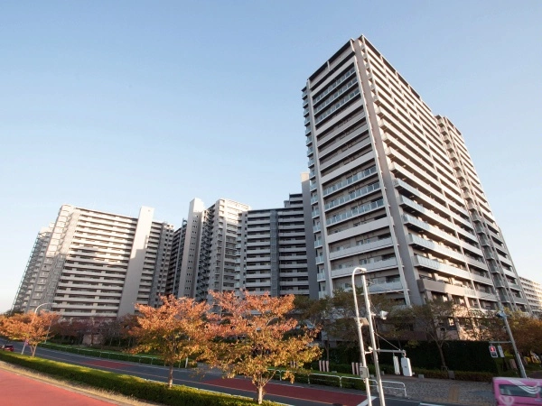 東京フロンティアシティアーバンフォート