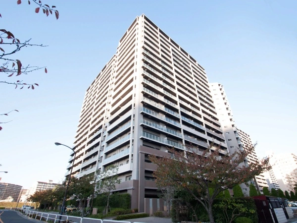 東京フロンティアシティアーバンフォート