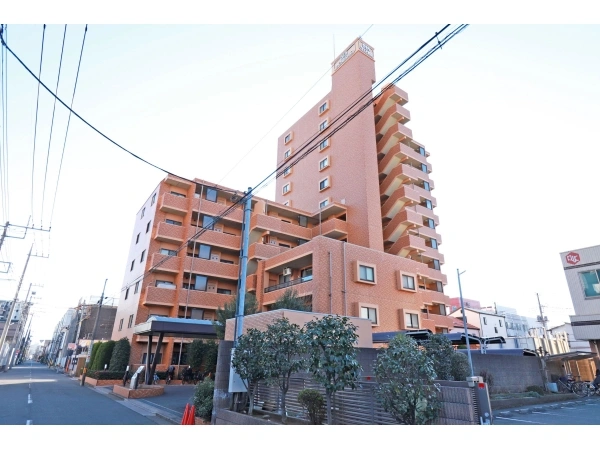 ダイアパレス川口
