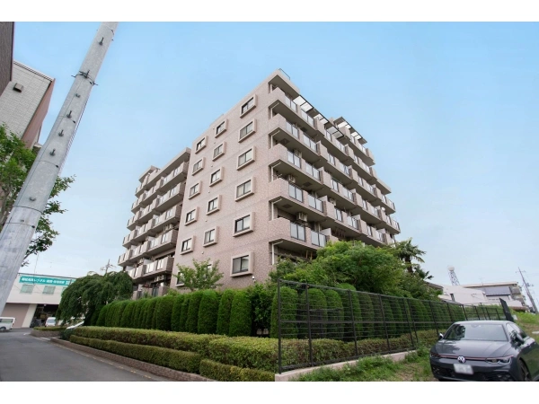 ライオンズガーデン東川口