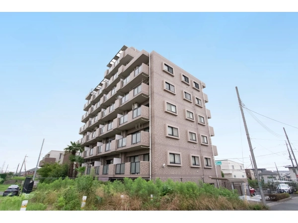 ライオンズガーデン東川口