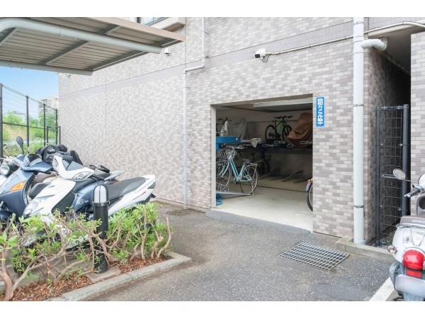ライオンズガーデン東川口
