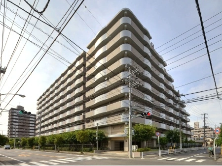 ファミール市川ガーデンプラザイースト