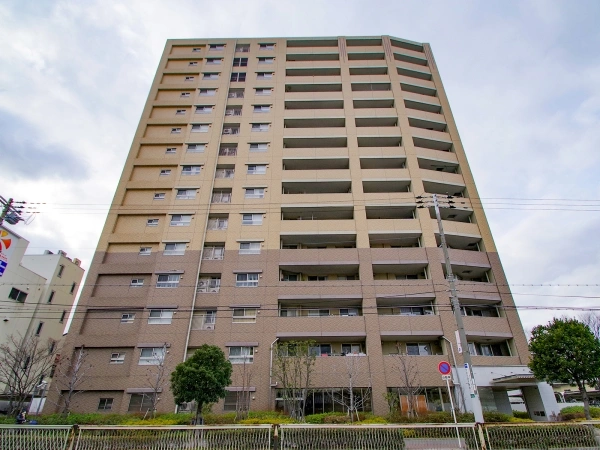 ザ・ランクス東住吉中野