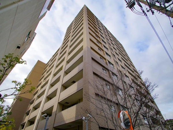 ザ・ランクス東住吉中野
