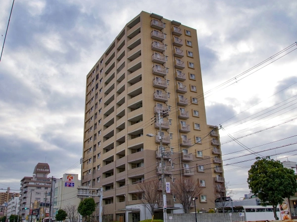 ザ・ランクス東住吉中野