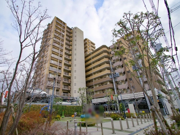 ザ・ランクス東住吉中野
