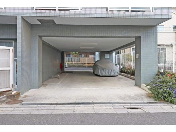 マートルコート戸田公園