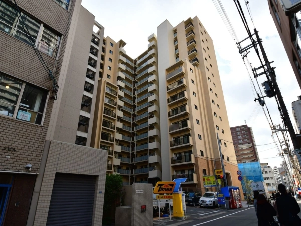 ザ・レジデンス元町海岸通