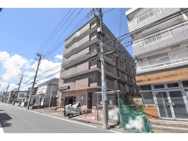 ドラゴンマンション小田急相模原壱番館