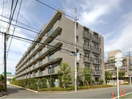 ファミール千葉弁天町