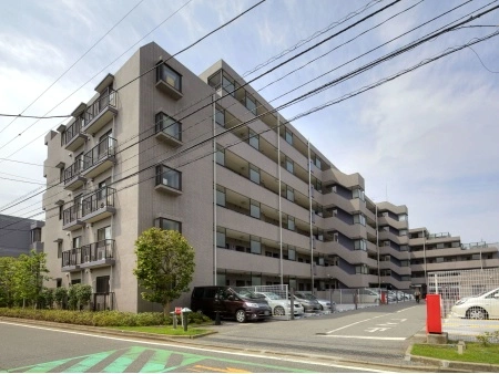 ファミール千葉弁天町