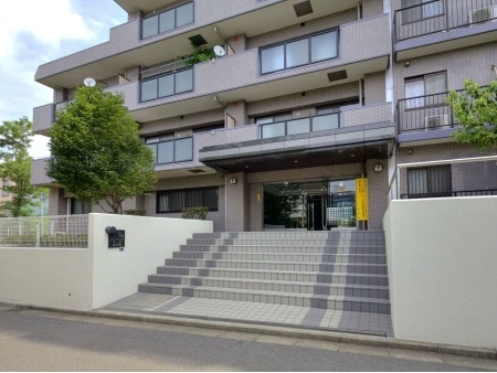 ファミール千葉弁天町