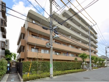 ファミール調布ケ丘