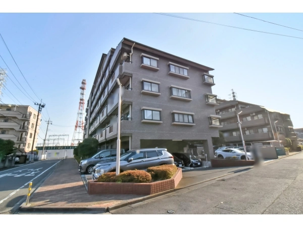 ドラゴンマンション橋本参番館