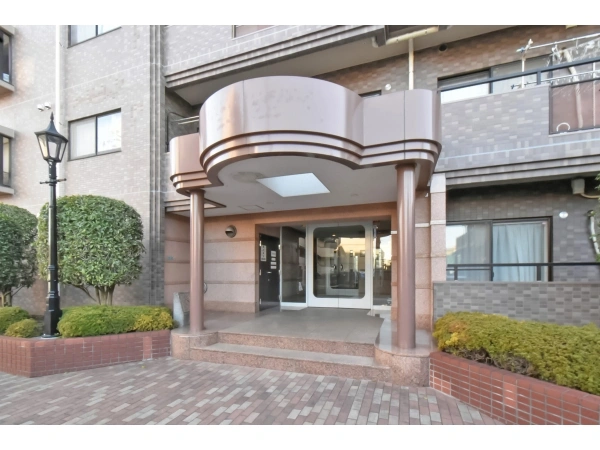 ドラゴンマンション橋本参番館