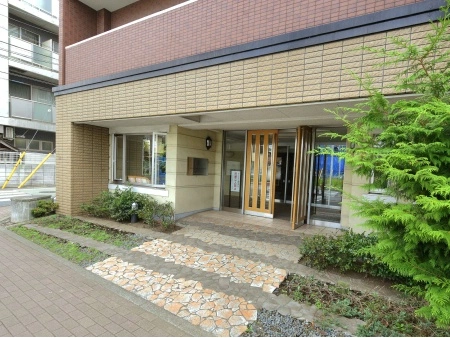 フェイム三鷹フォレストコート