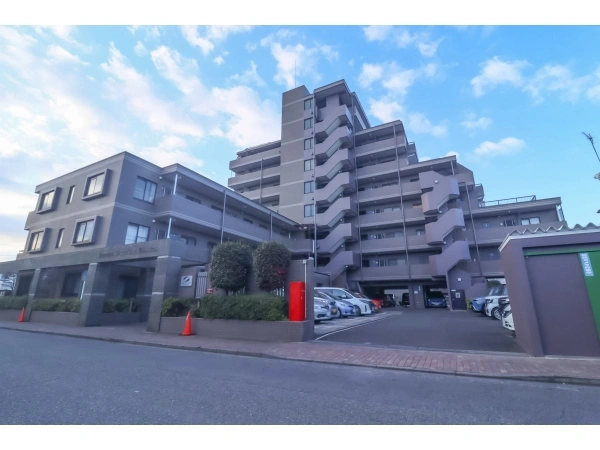 シュペルノーヴァ相模原弐番館